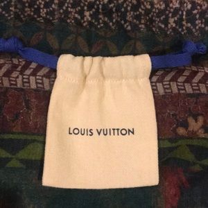 Louis Vuitton jewelry pouch